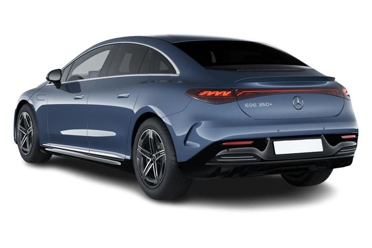 mercedes-benz eqe saloon e53 4matic+ 460kw night ed 91kwh 4dr auto [20"] back view